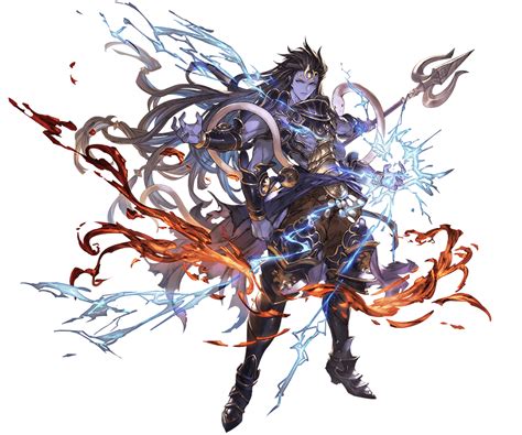 granblue fantasy shiva.